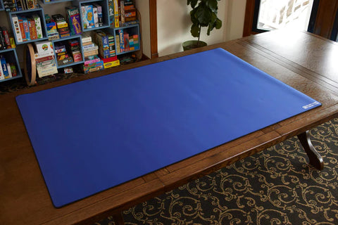 Board Game Playmat Medium Blue