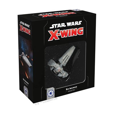 Star Wars: X-Wing 2nd Ed: Sith Infiltrator