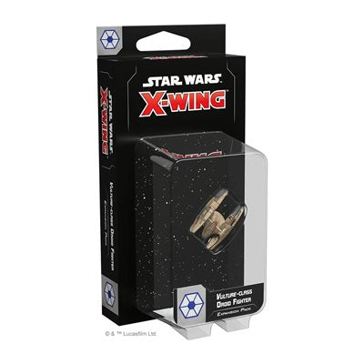 Star Wars: X-Wing 2nd Ed: Vulture-Class Droid Fighter