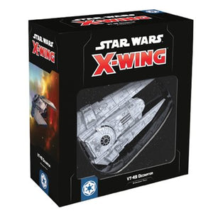Star Wars: X-Wing 2nd Ed: Vt-49 Decimator