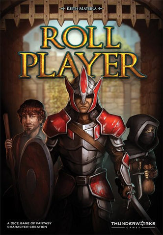 Roll Player freeshipping - The Gamers Table
