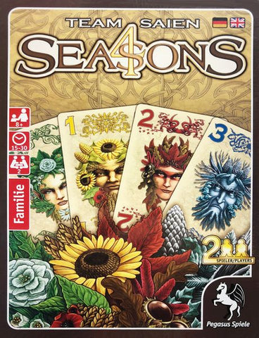 4 Seasons freeshipping - The Gamers Table