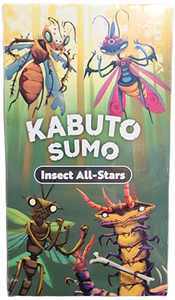 Kabuto Sumo: Insect All-Stars!
