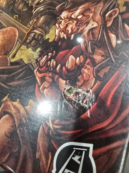 ZOMBICIDE - BLACK PLAGUE (minor box blemish)