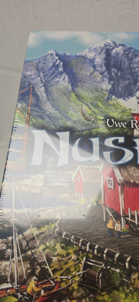 NUSFJORD - BIG BOX (Ding and Dent)