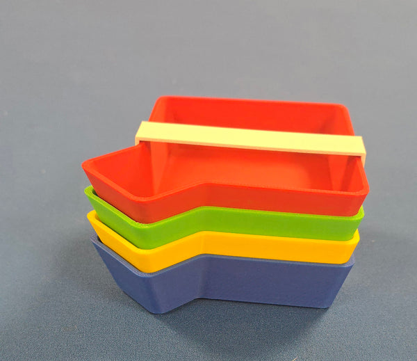 3D Printed Token bins