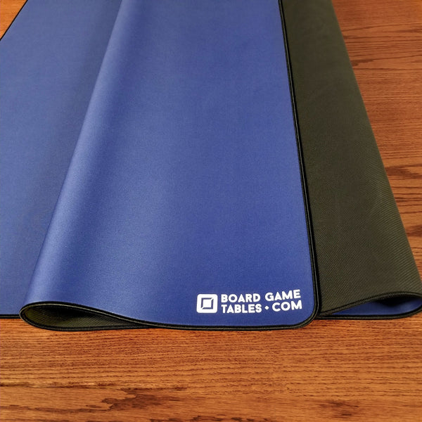 Board Game Playmat Medium Blue