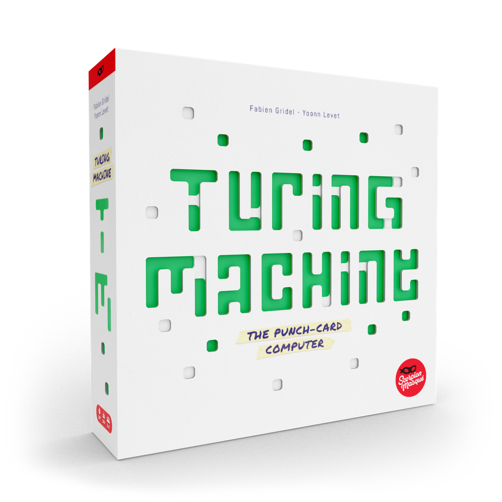 Turing Machine