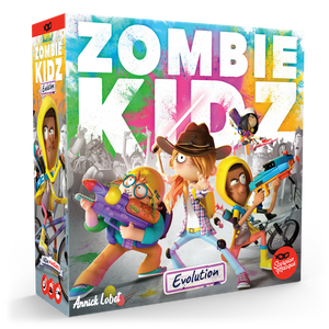 Zombie Kidz Evolution