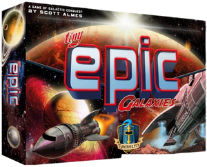 Tiny Epic Galaxies