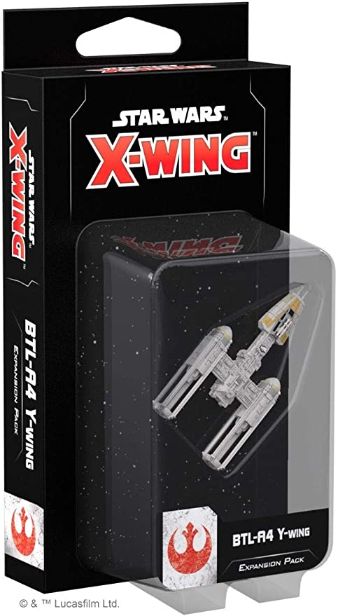 Star Wars: X-Wing 2nd Ed: Btl-A4 Y-Wing