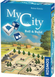 My City Roll & Build