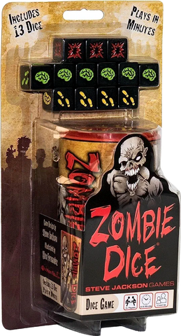 Zombie Dice