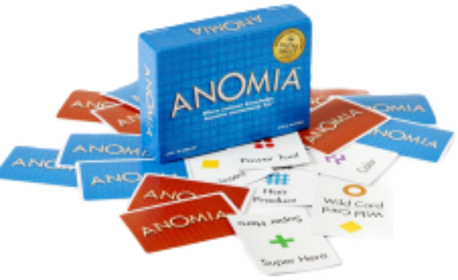 ANOMIA - CARD GAME