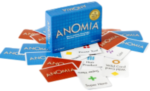 ANOMIA - CARD GAME