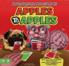 APPLES to APPLES - PARTY BOX