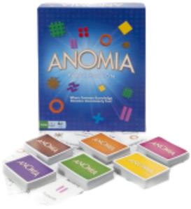 ANOMIA - PARTY BOX - CARD GAME