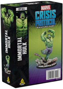 Marvel Crisis Protocol: Immmortal Hulk