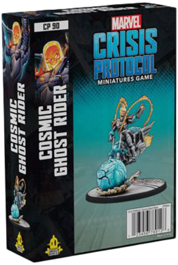 Marvel Crisis Protocol: Cosmic Ghost Rider