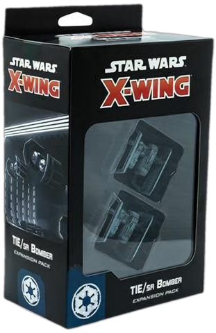 Star Wars: X-Wing 2nd Ed: Tie/SA Bomber