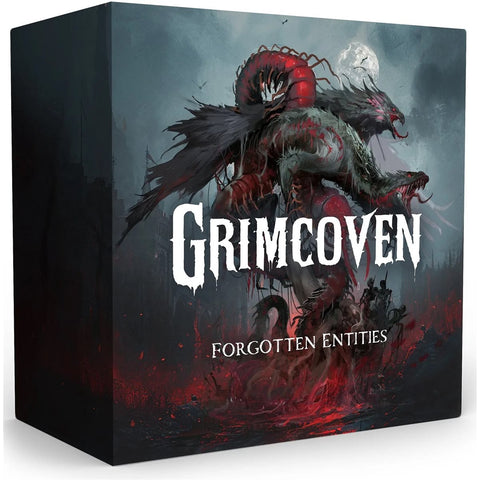 Grimcoven - Forgotten Entities (Standard Edition) (Preorder)