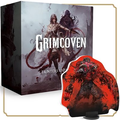 Grimcoven -Hunters Expansion (Standard Edition) (Preorder)