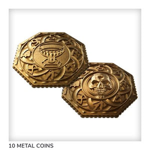 Tainted Grail: Metal Coins