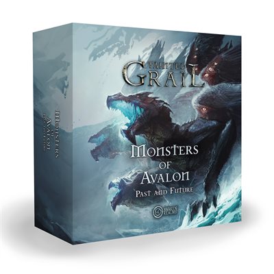 Tainted Grail: Monsters of Avalon 2