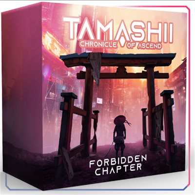 Tamashii: The Forbidden Chapter