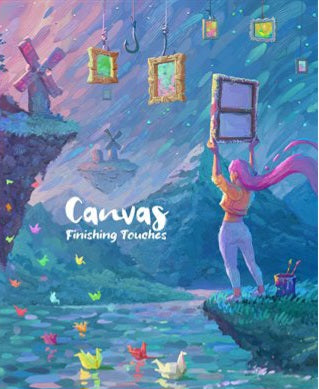 CANVAS: FINISHING TOUCHES