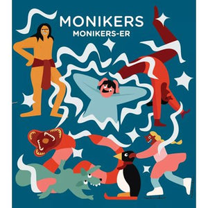 Monikers: Monikers-er