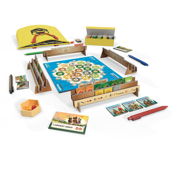 Catan - Zip!