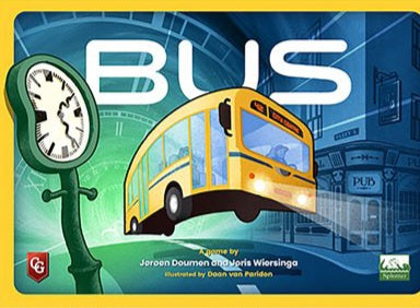 Bus: Complete Edition (preorder)