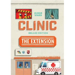 Clinic: Deluxe Edition (Copy)