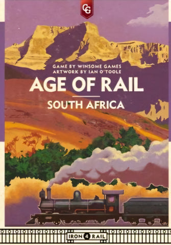 Age of Rail: South Africa (Preorder)