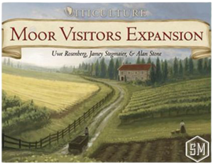 Viticulture Moor Visitors