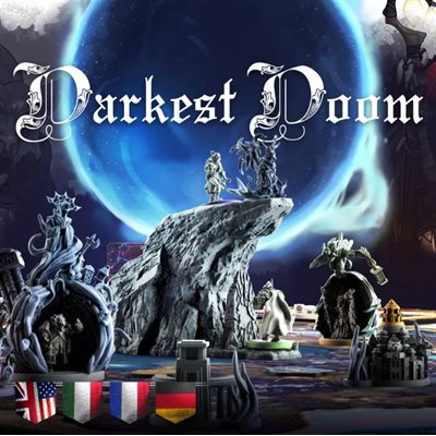 Darkest Doom(Preorder)