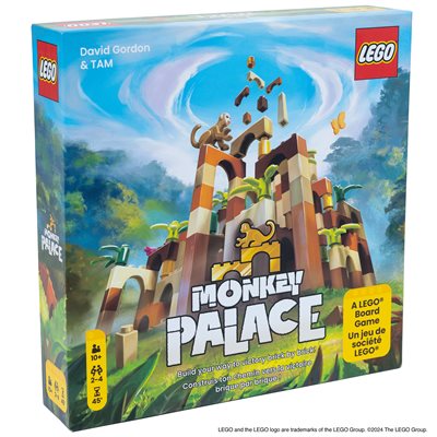 MONKEY PALACE