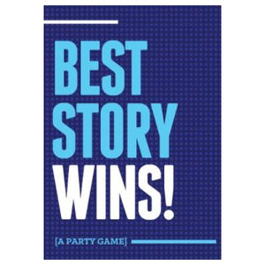 Best Story Wins!