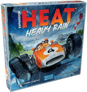 HEAT: HEAVY RAIN