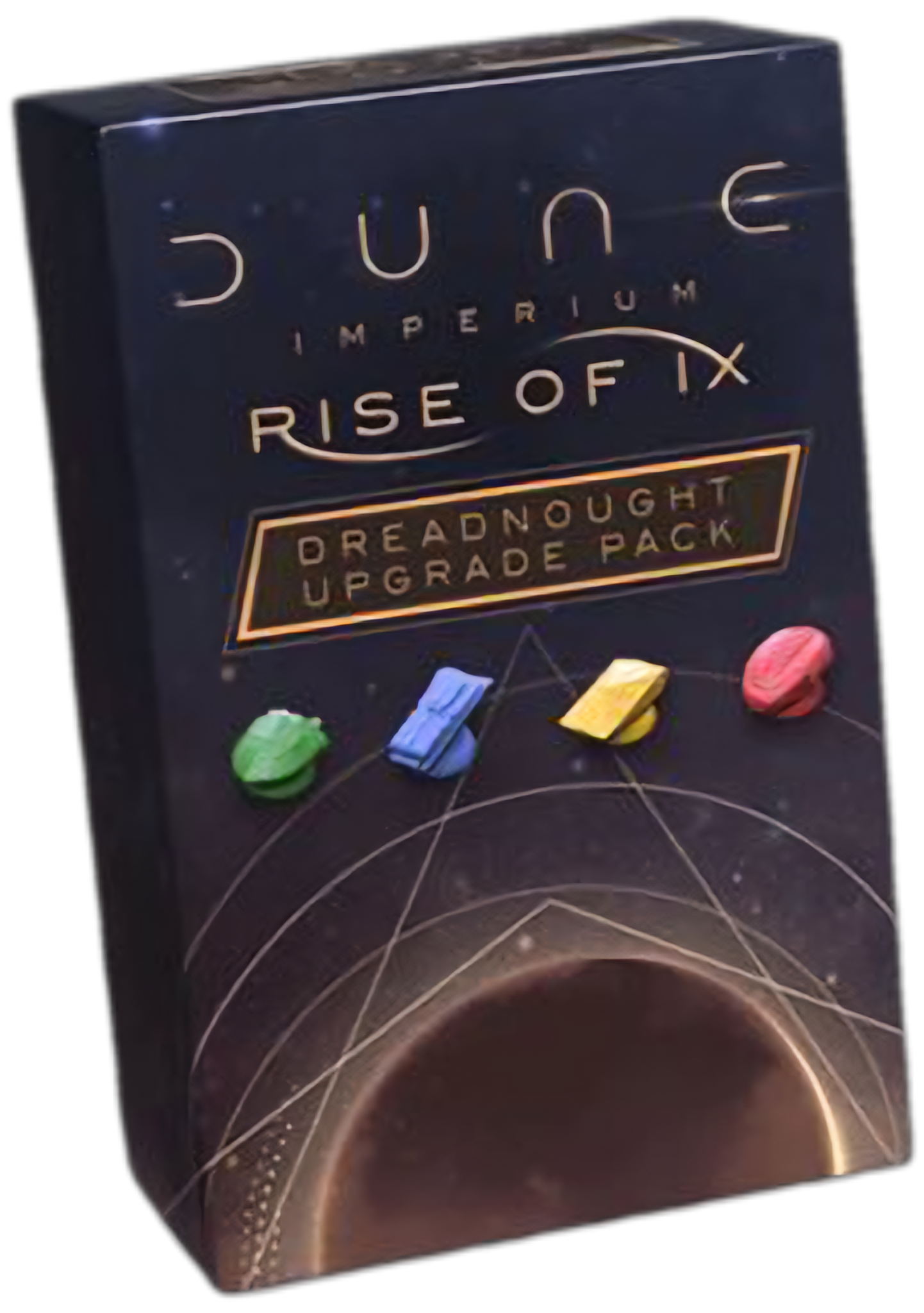 Dune Imperium: Rise of Ix: Dreadnought Upgrade