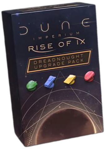 Dune Imperium: Rise of Ix: Dreadnought Upgrade