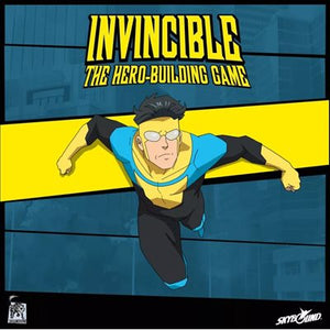 Invincible: The Hero-Building Game