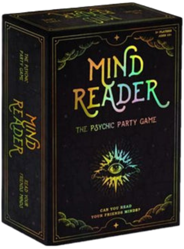 MIND READER(Preorder)