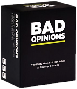 BAD OPINIONS