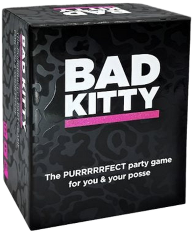 BAD KITTY