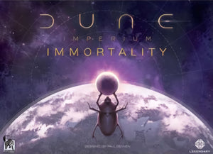 Dune Imperium: Immortality