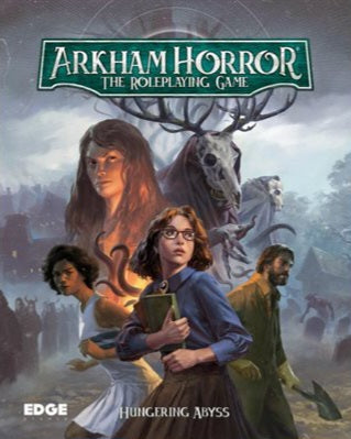 Arkham Horror the Roleplaying Game: Starter Set