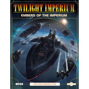 Twilight Imperium - Embers of the Imperium (Book)