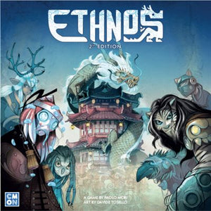 ETHNOS - 2ND EDITION